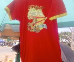 Red tshirt