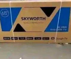Sky worth Tv
