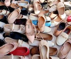 Baby girls doll shoes