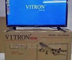 Used Vitron 24" LED TV